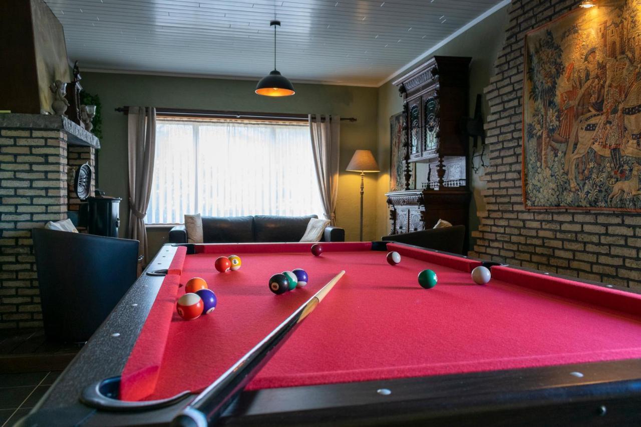 B&B Molenzicht Ninove Zewnętrze zdjęcie