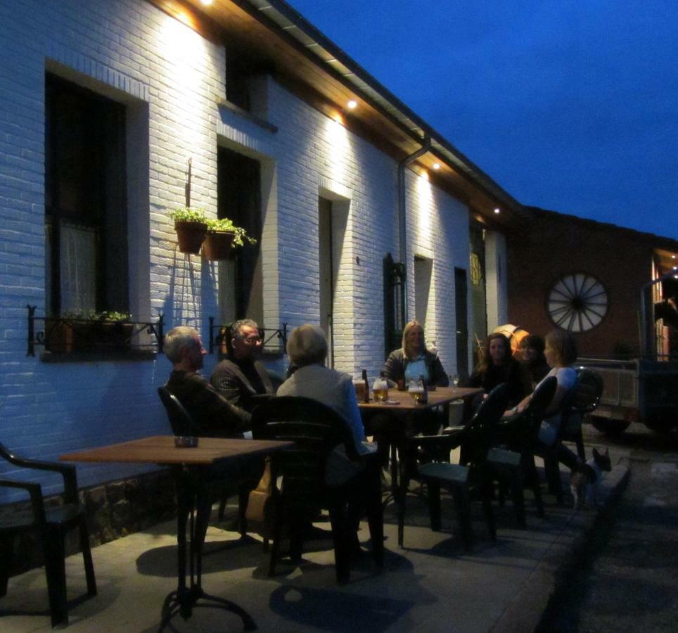 B&B Molenzicht Ninove Zewnętrze zdjęcie