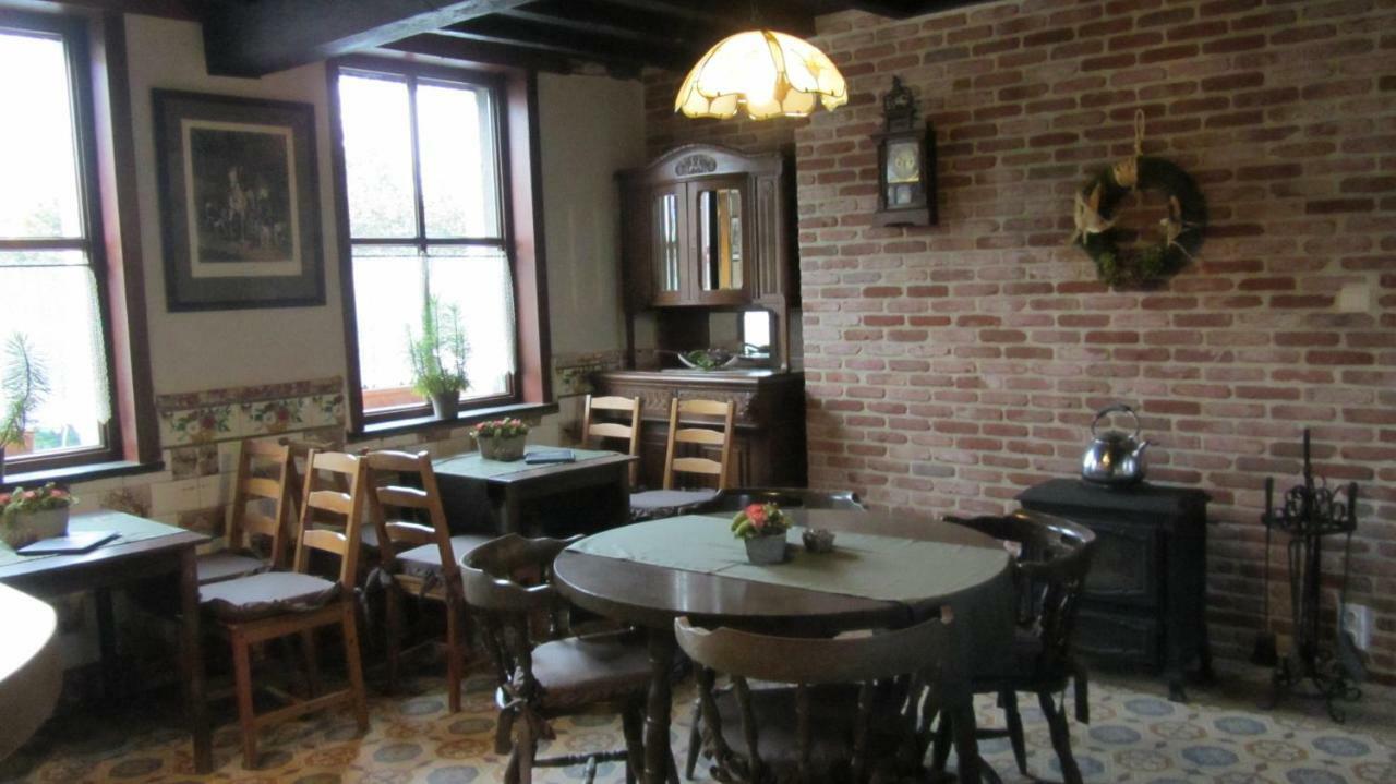 B&B Molenzicht Ninove Zewnętrze zdjęcie